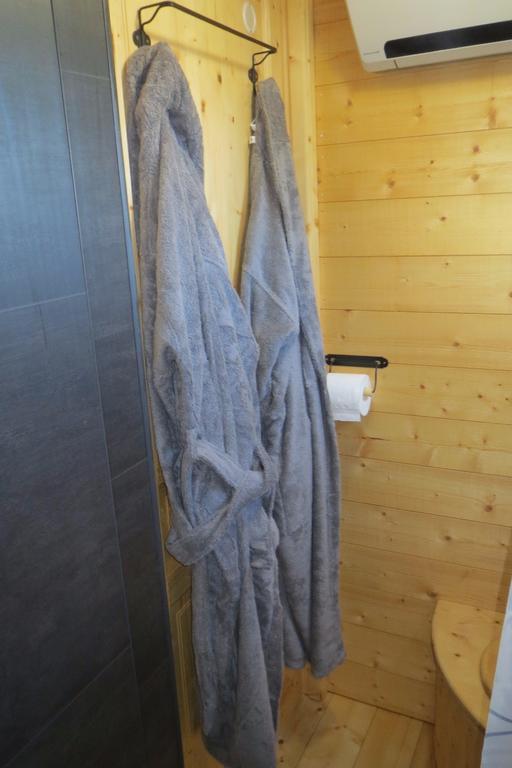 Camping Ferme Des Saules 호텔 바일레울 객실 사진